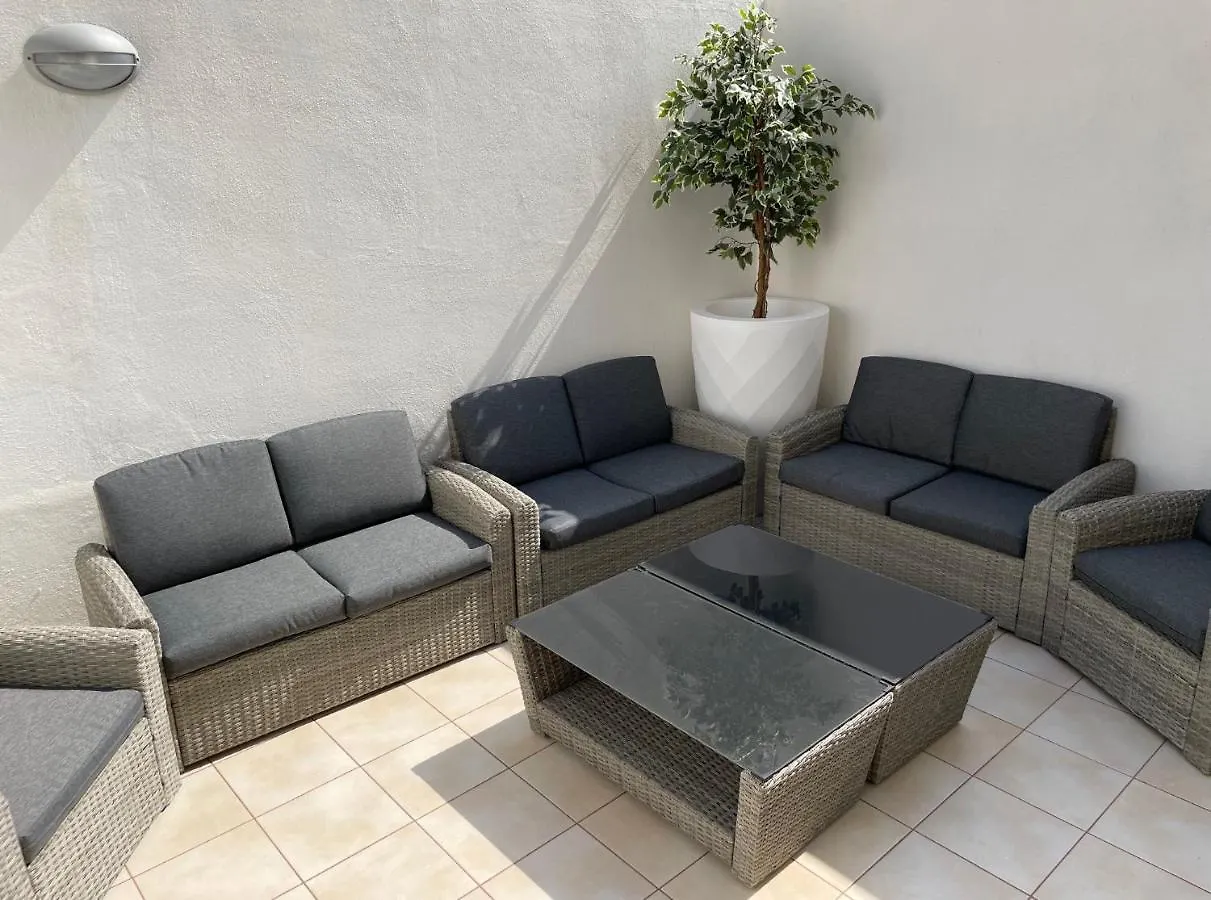 Rock Bay Apartment Birzebbuga